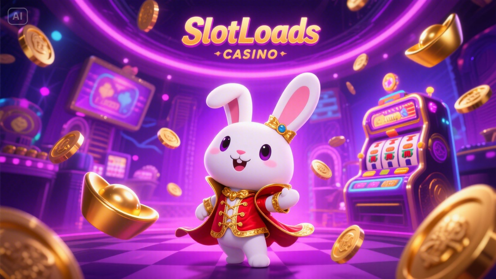 SlotLords Casino